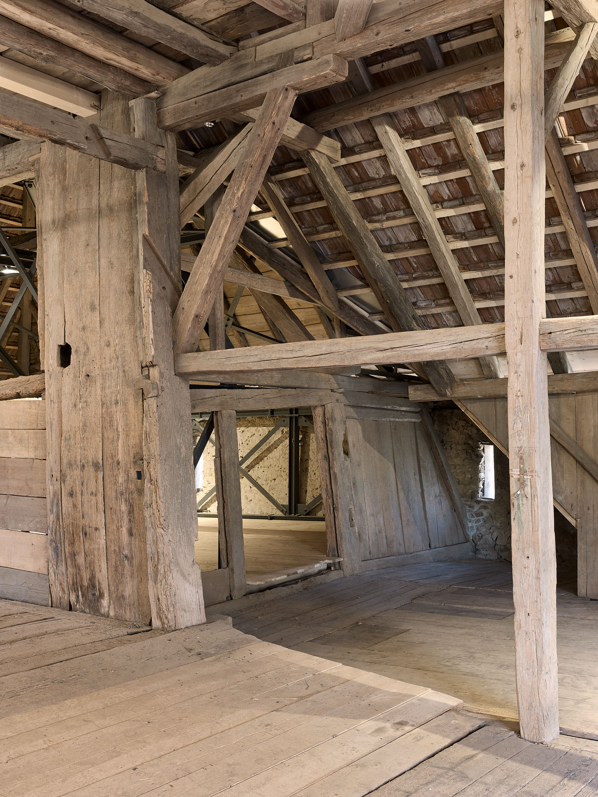 Hotzenhaus Zechenwihl